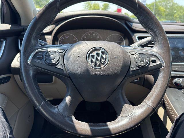 used 2017 Buick LaCrosse car, priced at $12,495