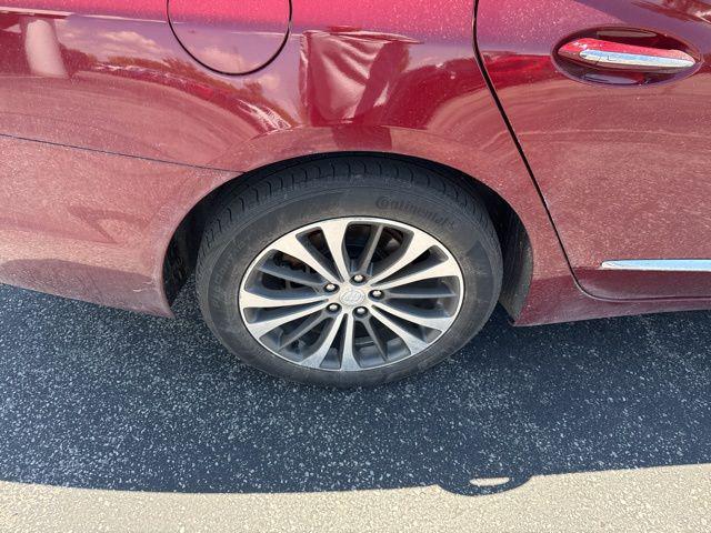 used 2017 Buick LaCrosse car, priced at $12,495