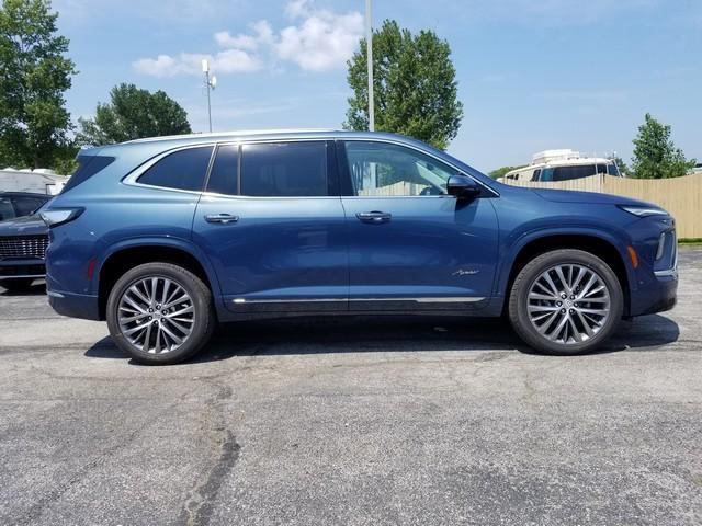new 2026 Buick Enclave car, priced at $64,842
