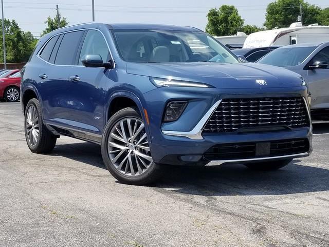 new 2026 Buick Enclave car, priced at $64,842