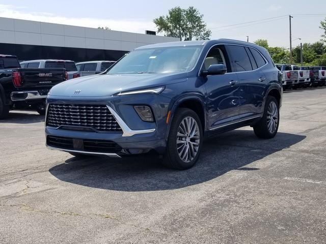 new 2026 Buick Enclave car, priced at $64,842