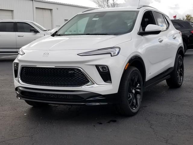 new 2026 Buick Encore GX car, priced at $31,026