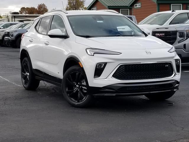 new 2026 Buick Encore GX car, priced at $31,026