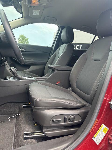 used 2022 Buick Encore GX car, priced at $20,495