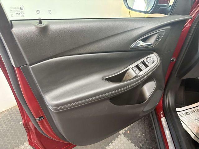 used 2022 Buick Encore GX car, priced at $20,495
