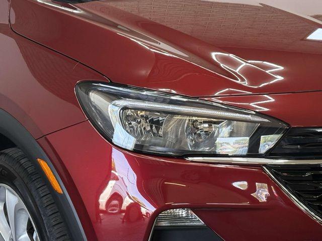 used 2022 Buick Encore GX car, priced at $20,495