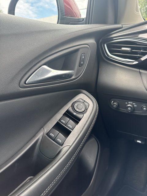 used 2022 Buick Encore GX car, priced at $20,495