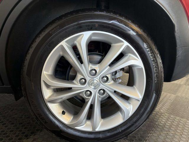 used 2022 Buick Encore GX car, priced at $20,495