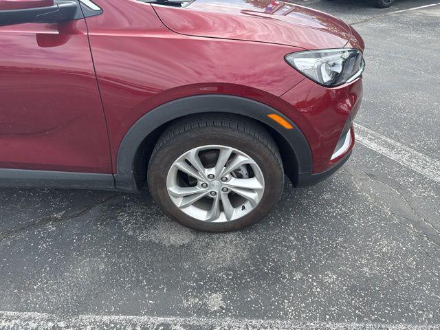 used 2022 Buick Encore GX car, priced at $20,495