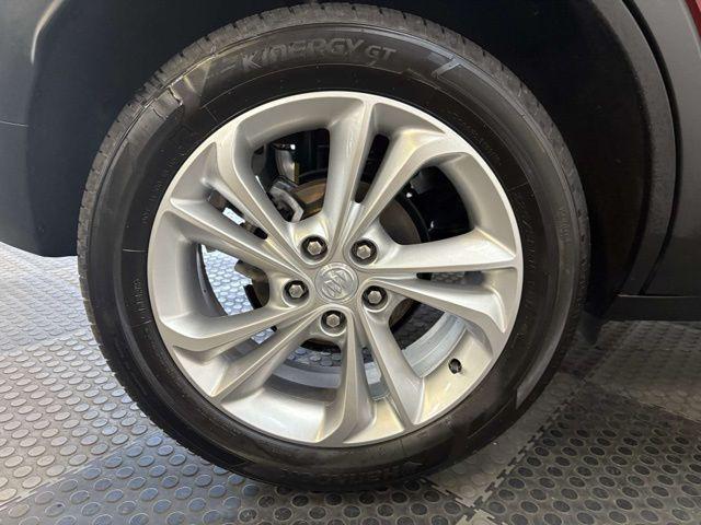 used 2022 Buick Encore GX car, priced at $20,495