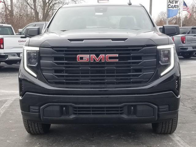 new 2025 GMC Sierra 1500 car, priced at $45,430