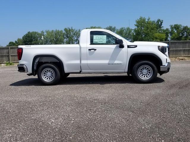 new 2025 GMC Sierra 1500 car, priced at $40,855