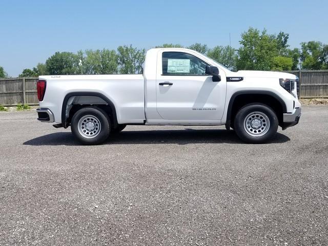 new 2025 GMC Sierra 1500 car, priced at $40,855