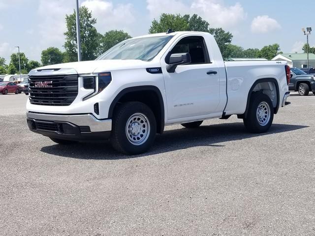 new 2025 GMC Sierra 1500 car, priced at $40,855