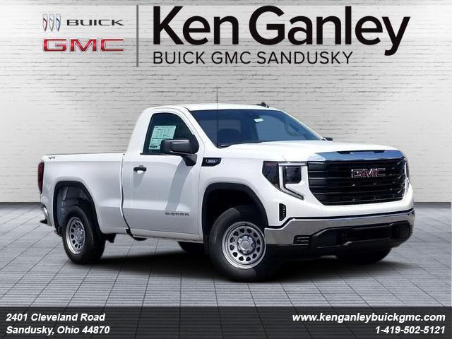 new 2025 GMC Sierra 1500 car, priced at $40,855