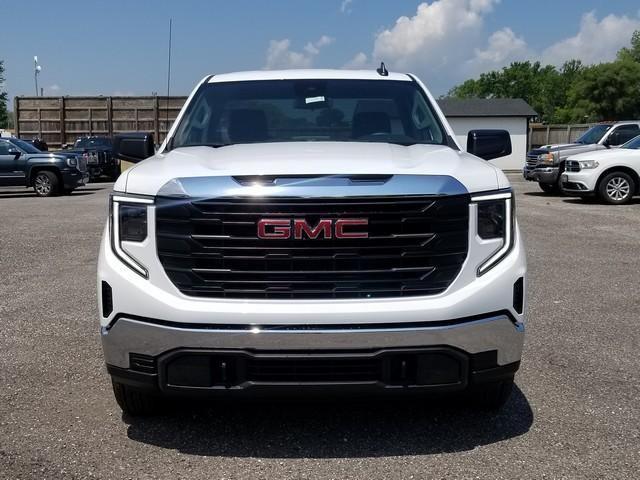 new 2025 GMC Sierra 1500 car, priced at $40,855