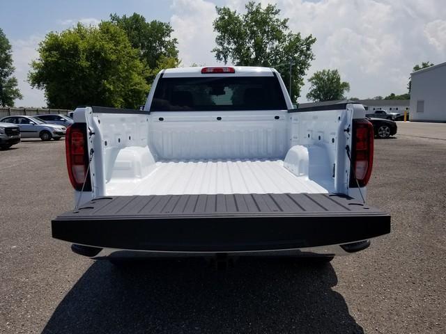 new 2025 GMC Sierra 1500 car, priced at $40,855