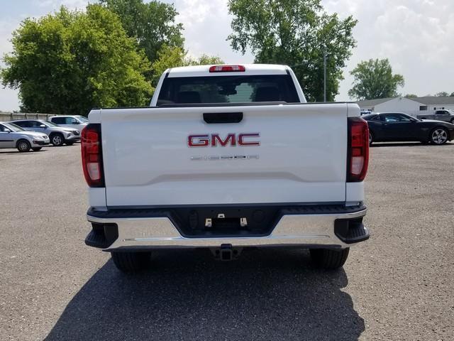 new 2025 GMC Sierra 1500 car, priced at $40,855