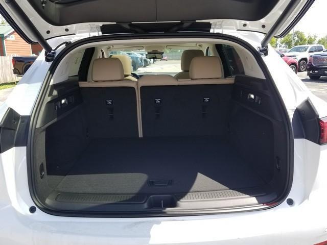 new 2025 Buick Envision car, priced at $40,740