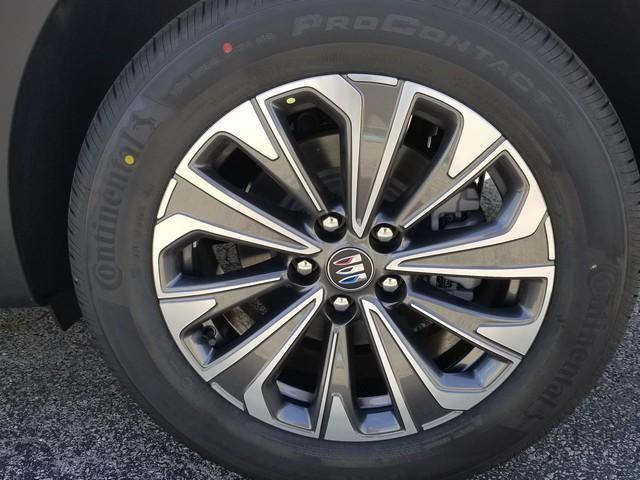 new 2025 Buick Envision car, priced at $40,740