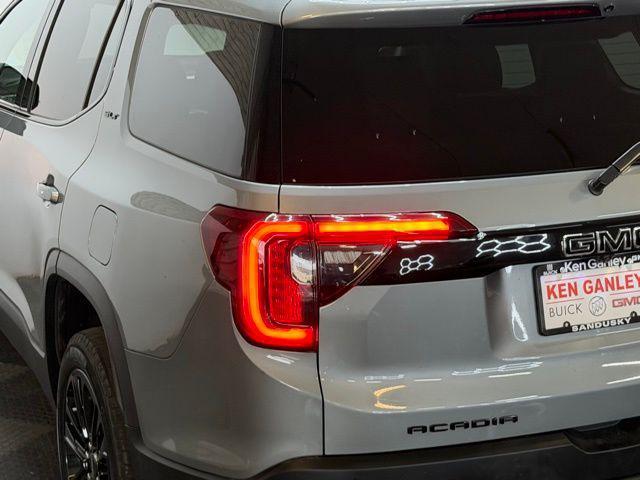 used 2023 GMC Acadia car, priced at $27,995