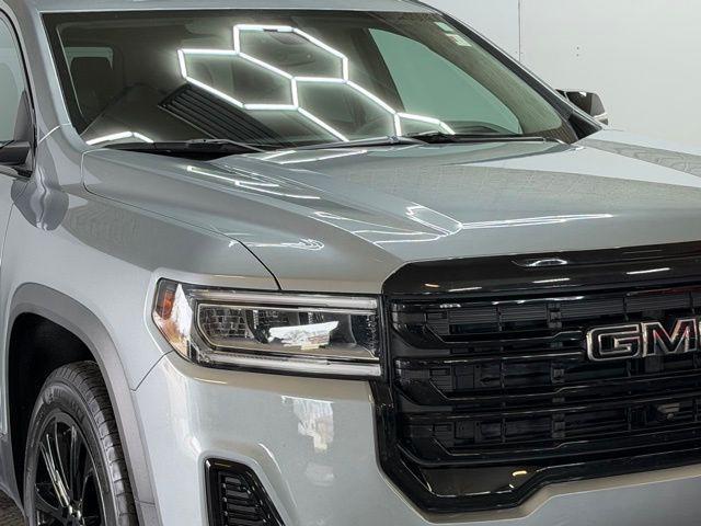 used 2023 GMC Acadia car, priced at $27,995