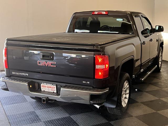 used 2016 GMC Sierra 1500 car, priced at $21,951