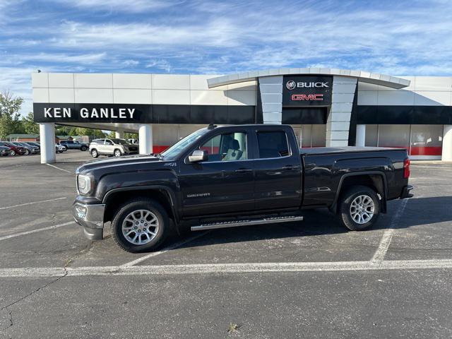 used 2016 GMC Sierra 1500 car, priced at $22,426