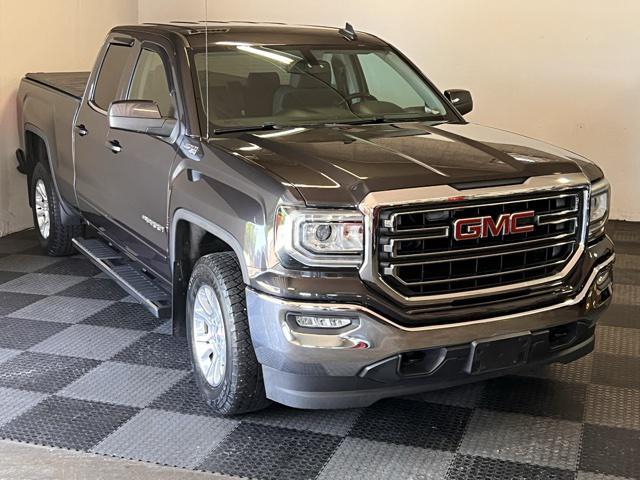 used 2016 GMC Sierra 1500 car, priced at $21,951