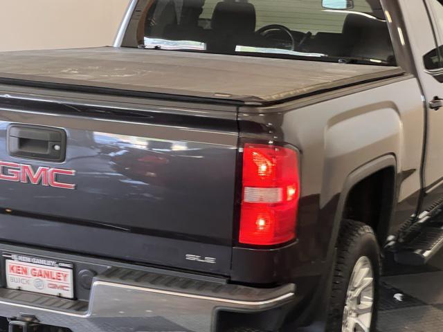 used 2016 GMC Sierra 1500 car, priced at $21,951