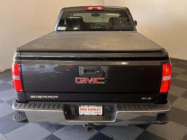 used 2016 GMC Sierra 1500 car, priced at $21,951