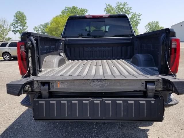 new 2024 GMC Sierra 2500 car