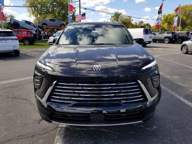 new 2025 Buick Enclave car, priced at $49,107