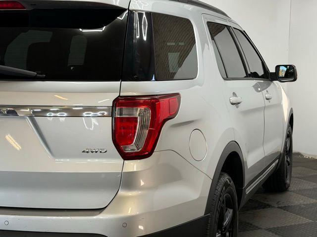 used 2017 Ford Explorer car, priced at $11,495