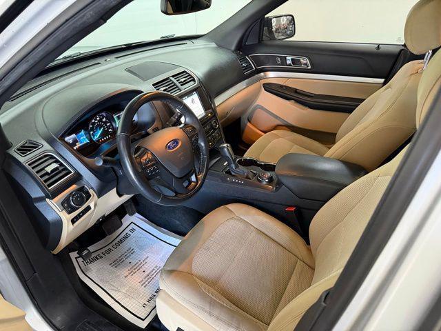 used 2017 Ford Explorer car, priced at $11,495