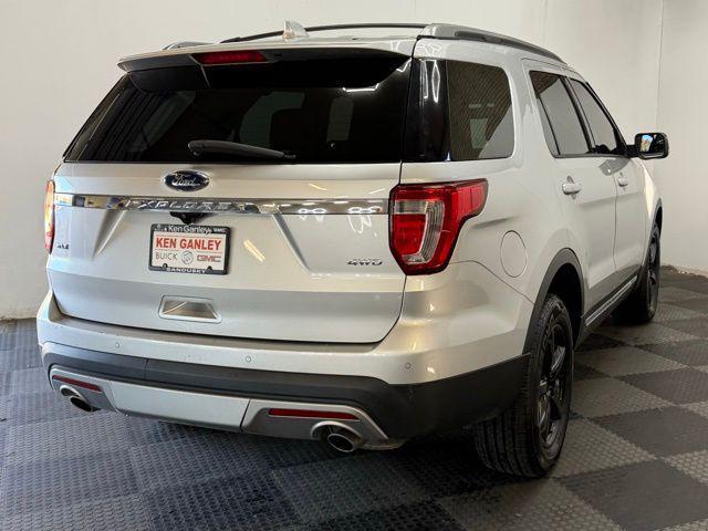 used 2017 Ford Explorer car, priced at $11,495