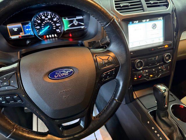 used 2017 Ford Explorer car, priced at $11,495