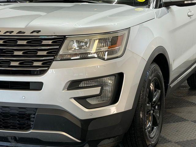 used 2017 Ford Explorer car, priced at $11,495