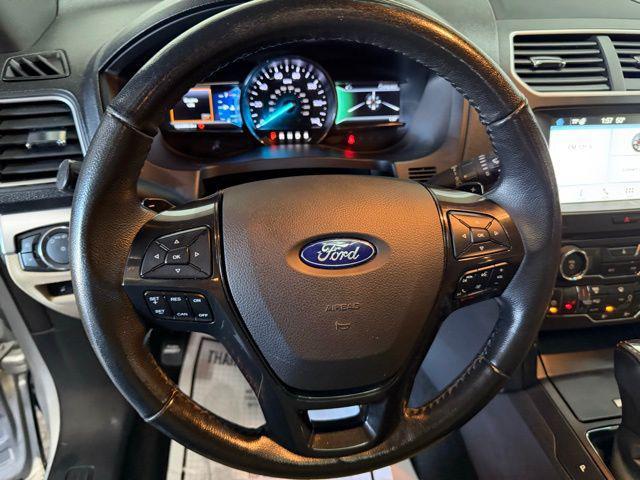 used 2017 Ford Explorer car, priced at $11,495