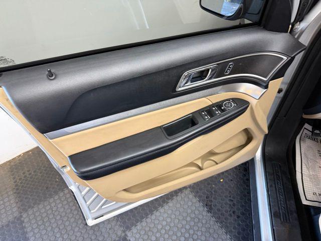used 2017 Ford Explorer car, priced at $11,495