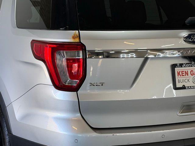 used 2017 Ford Explorer car, priced at $11,495