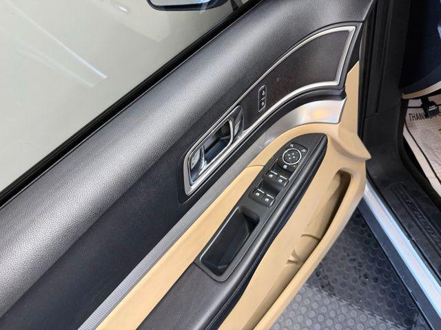 used 2017 Ford Explorer car, priced at $11,495