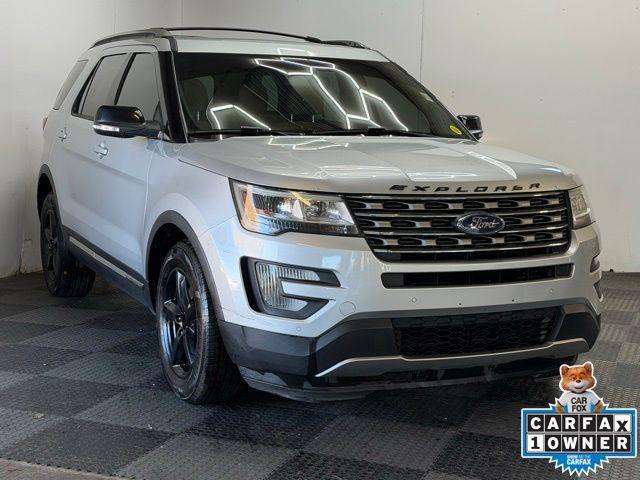 used 2017 Ford Explorer car, priced at $11,495