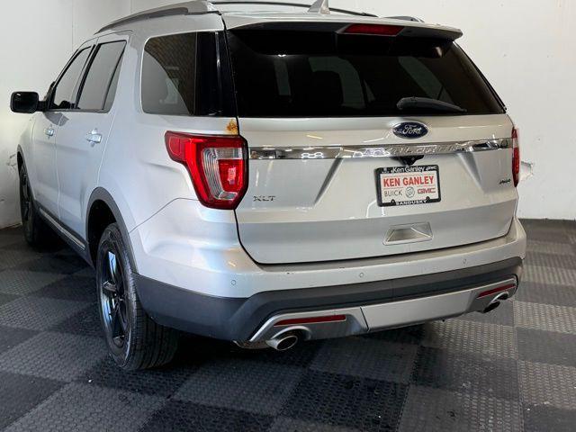 used 2017 Ford Explorer car, priced at $11,495