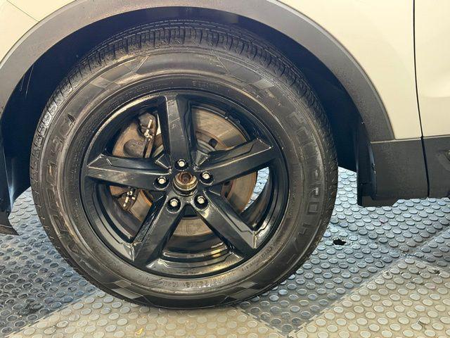 used 2017 Ford Explorer car, priced at $11,495