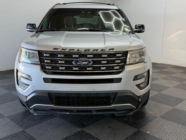 used 2017 Ford Explorer car, priced at $11,495
