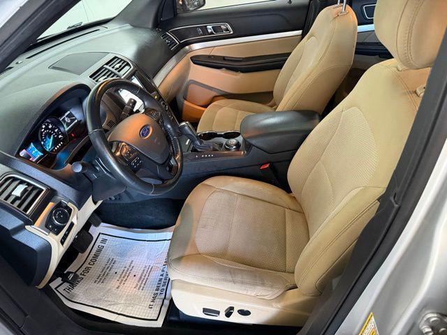 used 2017 Ford Explorer car, priced at $11,495