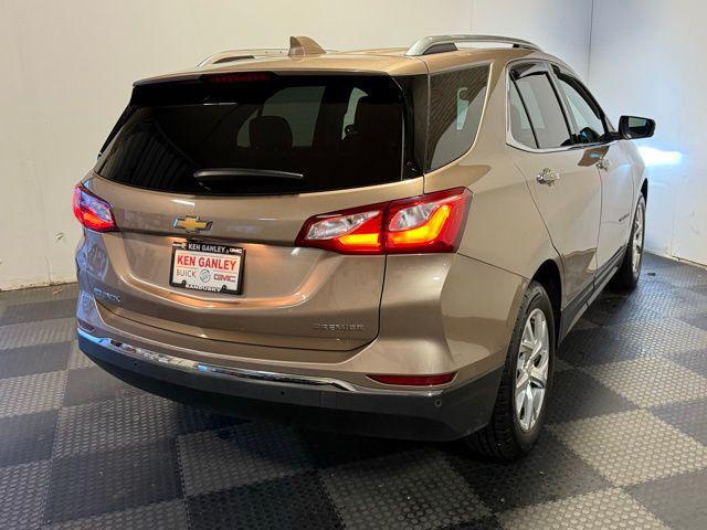 used 2019 Chevrolet Equinox car, priced at $18,389