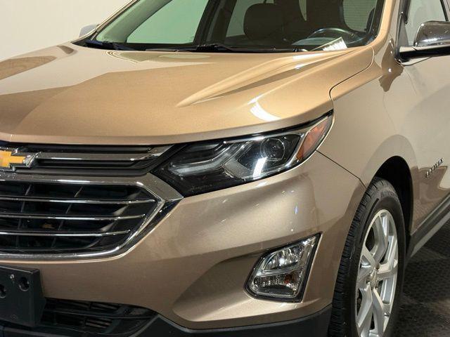 used 2019 Chevrolet Equinox car, priced at $18,389