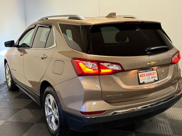 used 2019 Chevrolet Equinox car, priced at $18,389